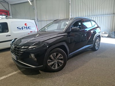 Hyundai TUCSON Tucson 1.6 T-GDi 230ch Hybrid Intuitive BVA6