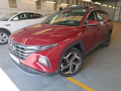 Hyundai TUCSON Tucson 1.6 T-GDi 265ch PHEV Executive BVA6 HTRAC