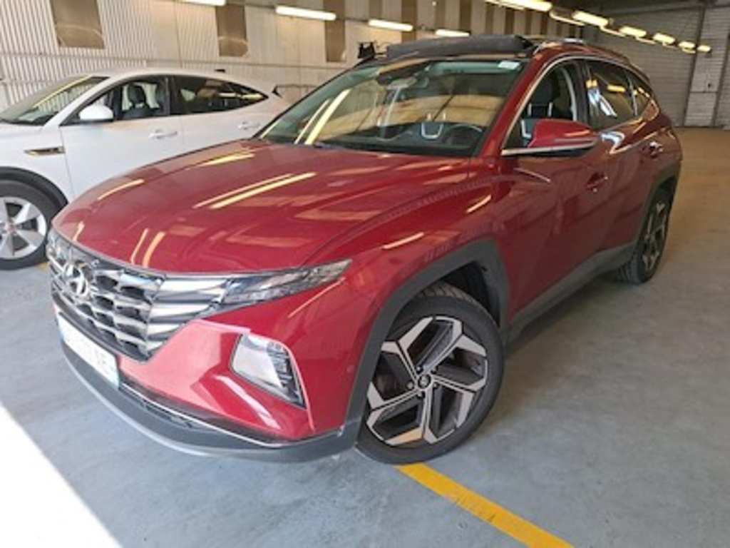 Hyundai TUCSON Tucson 1.6 T-GDi 265ch PHEV Executive BVA6 HTRAC