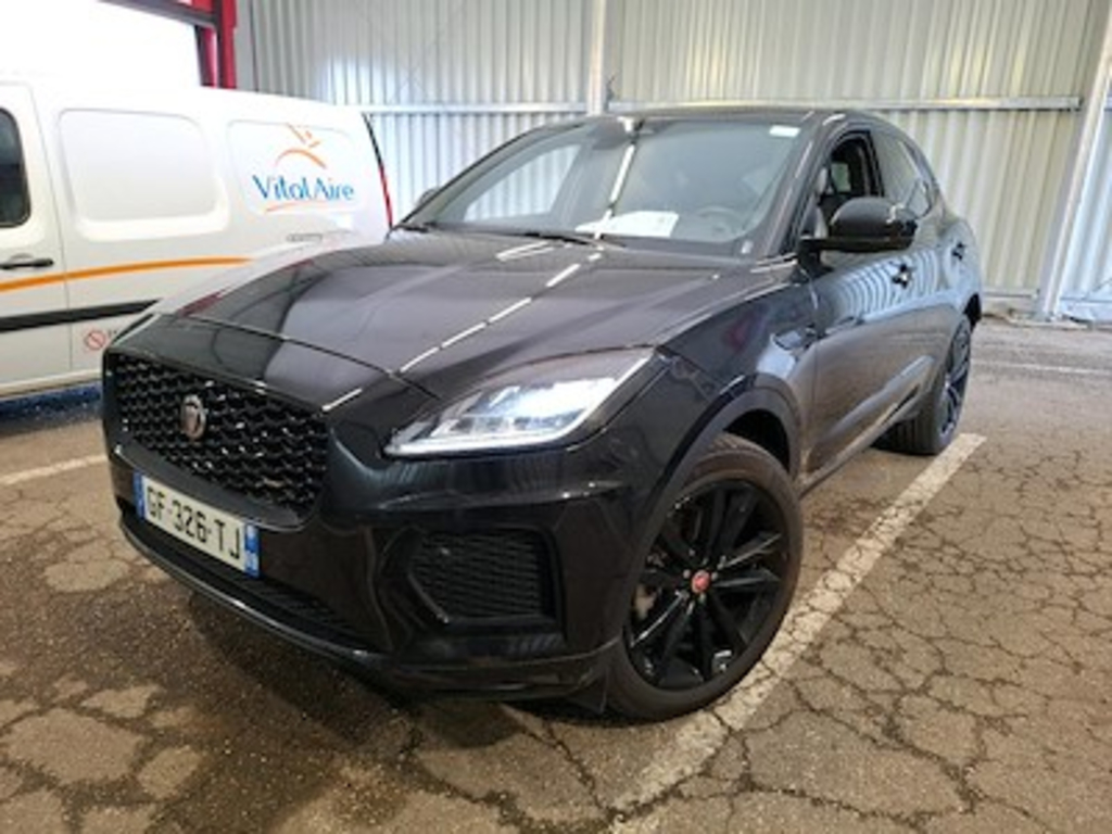 Jaguar E-PACE E-Pace P300e PHEV R-Dynamic S BVA AWD
