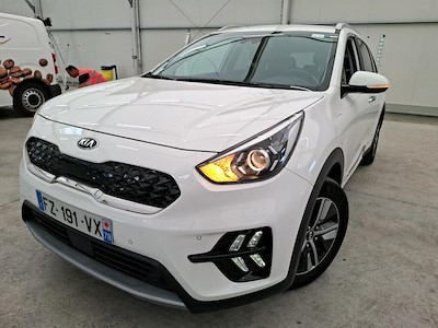 Kia NIRO Niro 1.6 GDi 105ch ISG + Plug-In 60.5ch Active Business DCT6