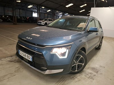 Kia NIRO Niro 1.6 GDi 183ch PHEV Active Business DCT6
