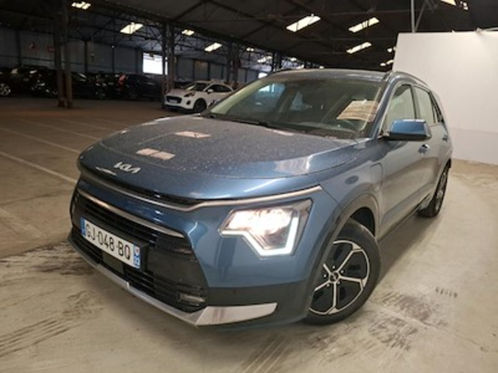 Kia NIRO Niro 1.6 GDi 183ch PHEV Active Business DCT6