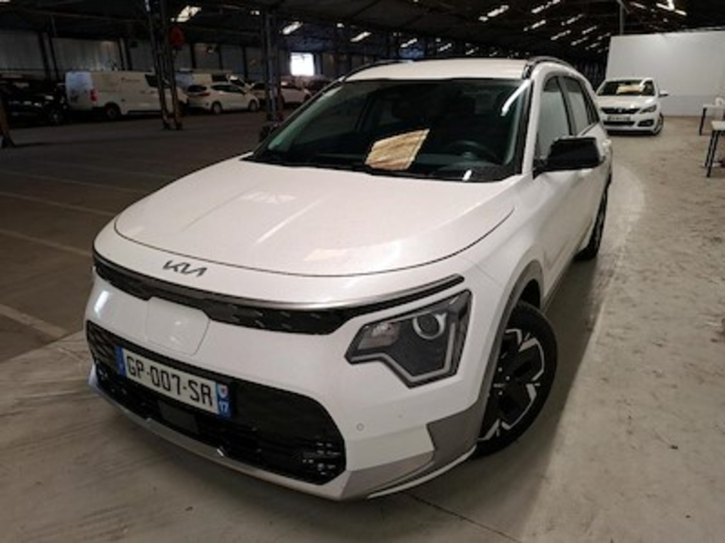 Kia Niro EV Niro EV 204ch Active Business