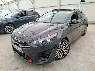 Kia PROCEED ProCeed 1.6 T-GDI 204ch GT DCT7