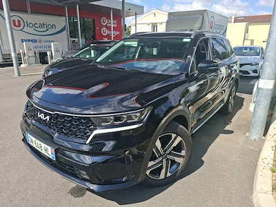 Kia SORENTO Sorento 1.6 T-GDi 265ch PHEV Design BVA6 4x4 7 places