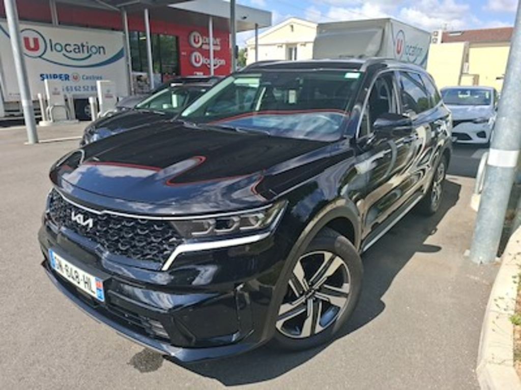 Kia SORENTO Sorento 1.6 T-GDi 265ch PHEV Design BVA6 4x4 7 places