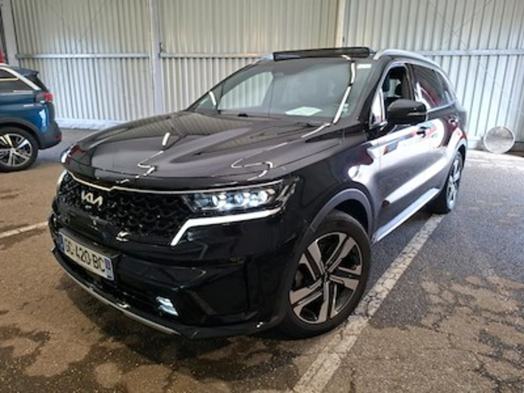 Kia SORENTO Sorento 1.6 T-GDi 265ch PHEV Premium BVA6 4x4 7 places
