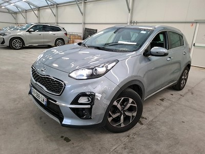 Kia SPORTAGE Sportage 1.6 CRDi 115ch ISG Design 4x2