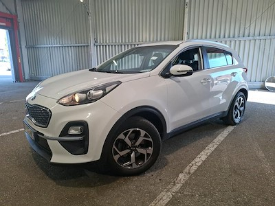 Kia SPORTAGE Sportage 1.6 CRDi 115ch MHEV Active Business 4x2