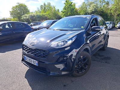 Kia SPORTAGE Sportage 1.6 CRDi 136ch MHEV Black Edition 4x2 DCT7