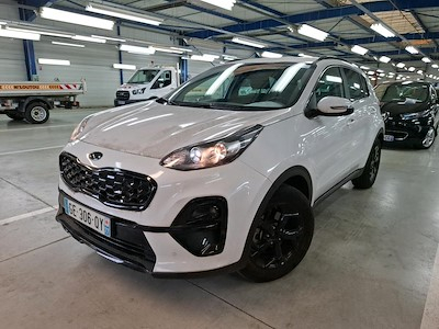 Kia SPORTAGE Sportage 1.6 CRDi 136ch MHEV Black Edition Business 4x2 DCT7