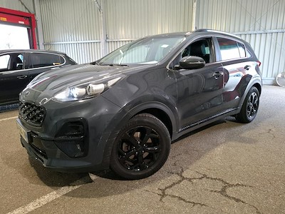 Kia SPORTAGE Sportage 1.6 CRDi 136ch MHEV Black Edition Business 4x2 DCT7