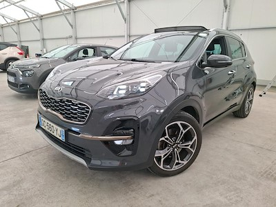 Kia SPORTAGE Sportage 1.6 CRDi 136ch MHEV GT Line Premium Business 4x2 DCT7