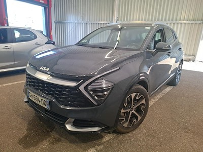 Kia SPORTAGE Sportage 1.6 T-GDi 150ch MHEV Design DCT7 4x2