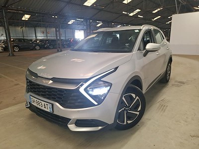 Kia SPORTAGE Sportage 1.6 T-GDi 230ch HEV Active Business BVA6 4x2