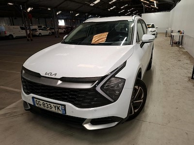 Kia SPORTAGE Sportage 1.6 T-GDi 230ch HEV Active Business BVA6 4x2