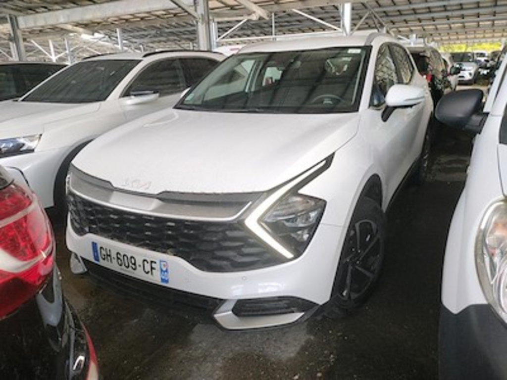 Kia SPORTAGE Sportage 1.6 T-GDi 230ch HEV Active BVA6 4x2
