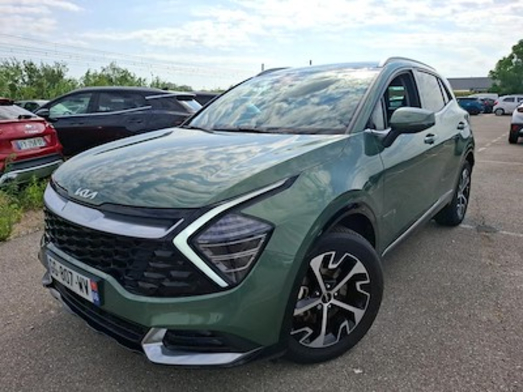 Kia SPORTAGE Sportage 1.6 T-GDi 230ch HEV Design BVA6 4x2