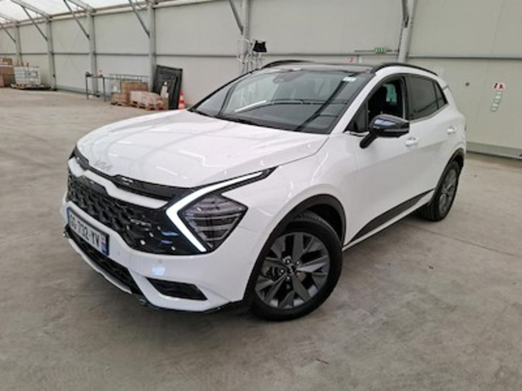 Kia SPORTAGE Sportage 1.6 T-GDi 230ch HEV GT-line Premium Business BVA6 4x2