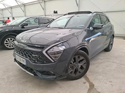 Kia SPORTAGE Sportage 1.6 T-GDi 230ch HEV GT-Line Premium Business BVA6 4x2