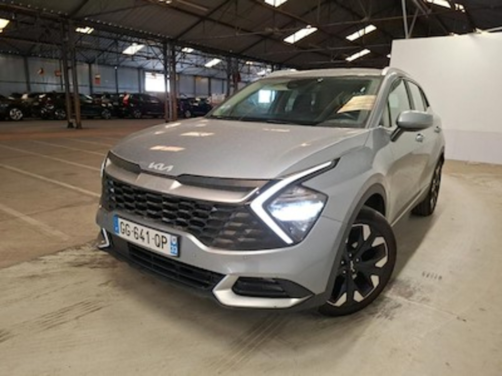 Kia SPORTAGE Sportage 1.6 T-GDi 265ch PHEV Active Business BVA6 4x4