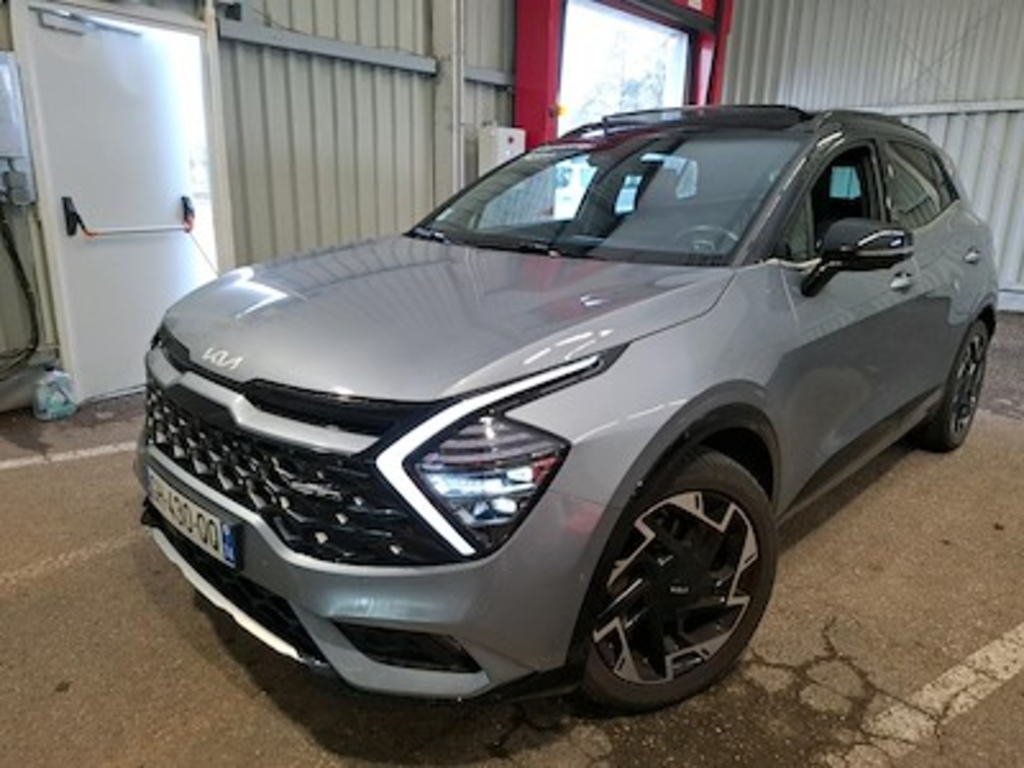 Kia SPORTAGE Sportage 1.6 T-GDi 265ch PHEV GT-line Premium Business BVA6 4x4
