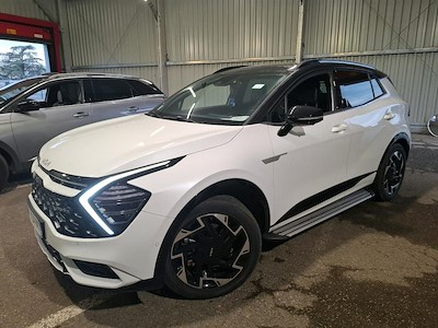Kia SPORTAGE Sportage 1.6 T-GDi 265ch PHEV GT-Line Premium BVA6 4x4