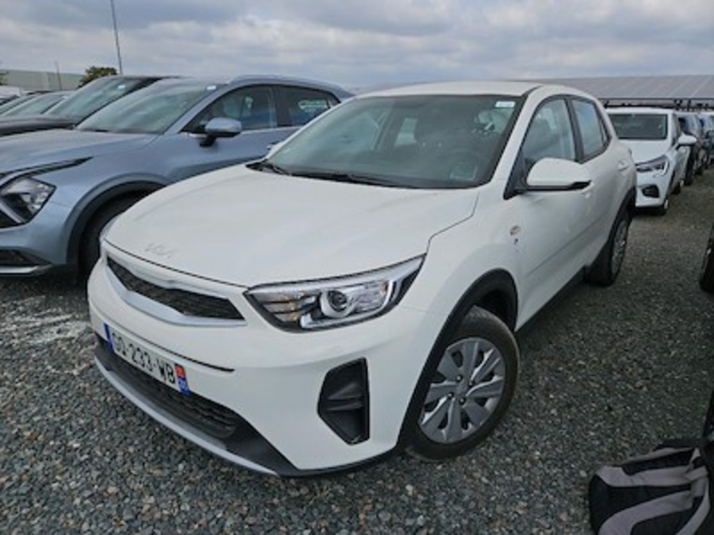 Kia STONIC Stonic 1.0 T-GDi 100ch Motion