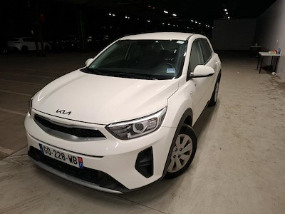 Kia STONIC Stonic 1.0 T-GDi 100ch Motion