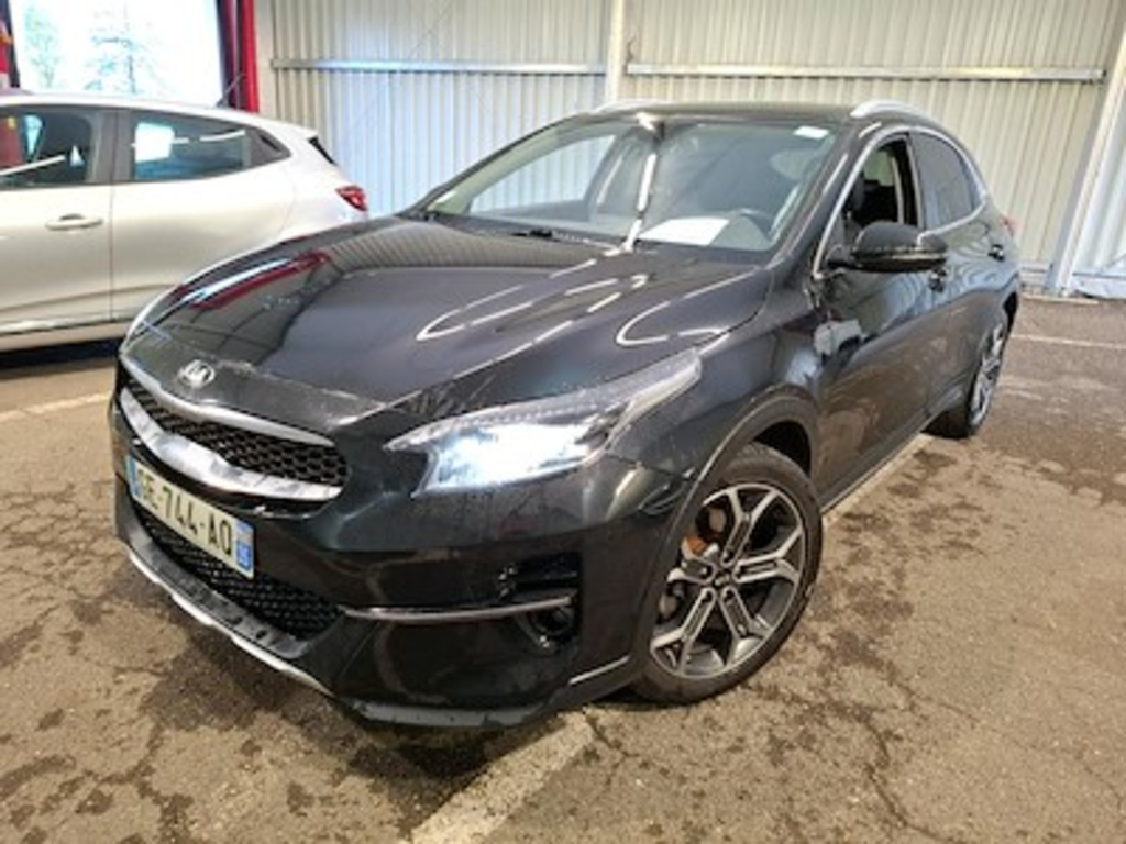 Kia XCEED XCeed 1.5 T-GDI 160ch Design DCT7