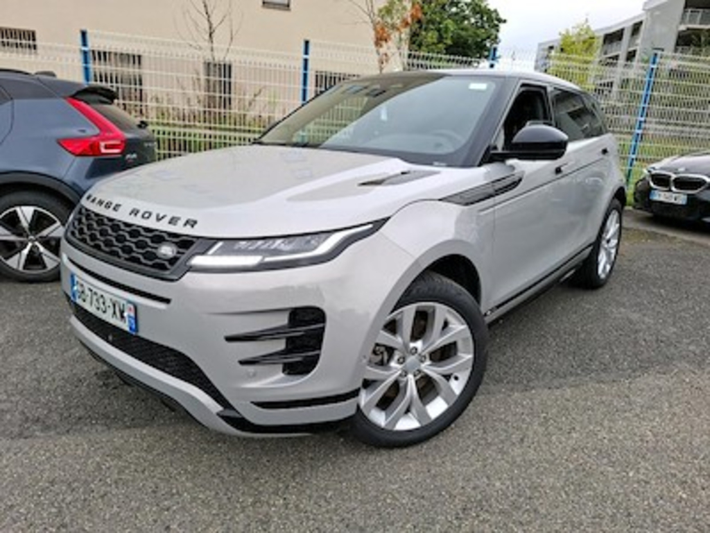 Land Rover EVOQUE Range Rover Evoque 1.5 P300e 309ch R-Dynamic S AWD BVA 11cv