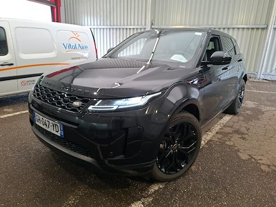 Land Rover EVOQUE Range Rover Evoque 2.0 P 200ch Flex Fuel Edition AWD BVA Mark III