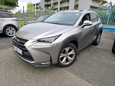 Lexus NX NX 300h 4WD Executive