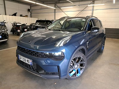 Lynk &amp; Co 01 1 1.5 PHEV 261ch DCTH 7
