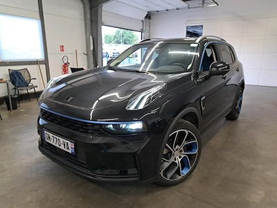 Lynk &amp; Co 01 1 1.5 PHEV 261ch DCTH 7