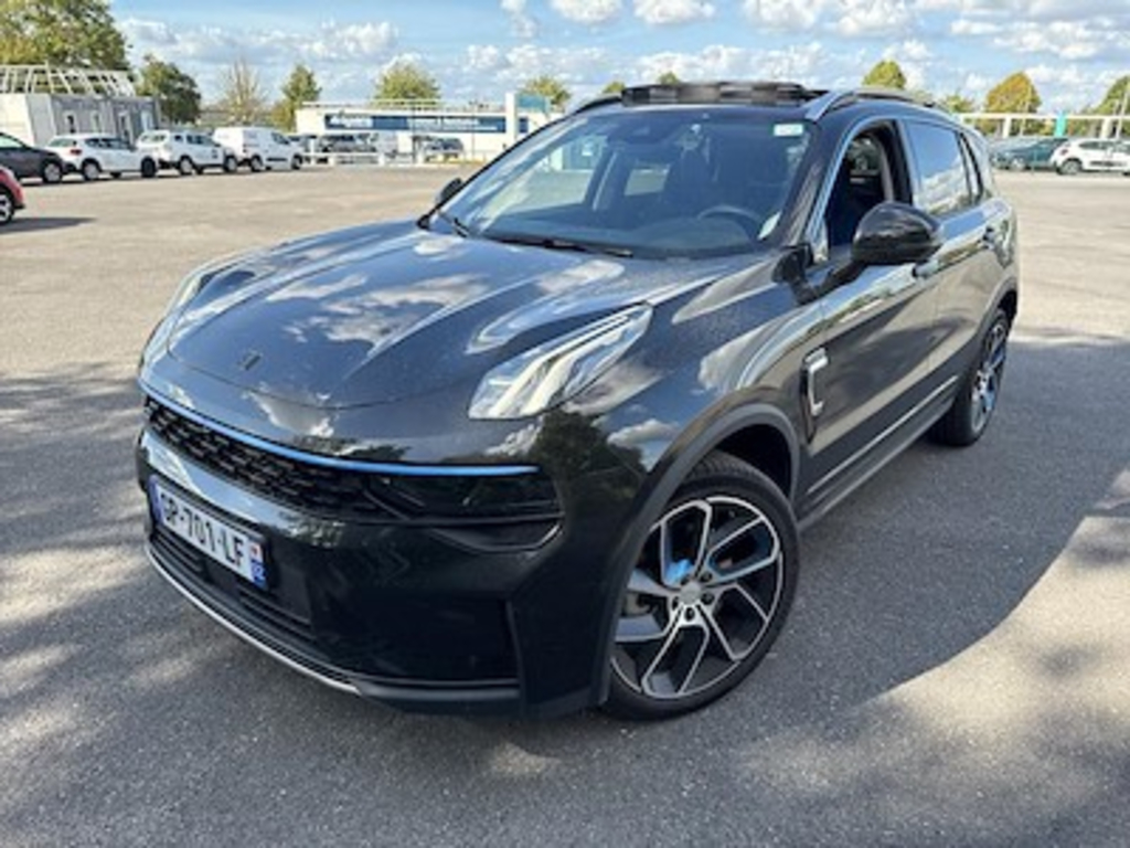 Lynk &amp; Co 01 1 1.5 PHEV 261ch DCTH 7