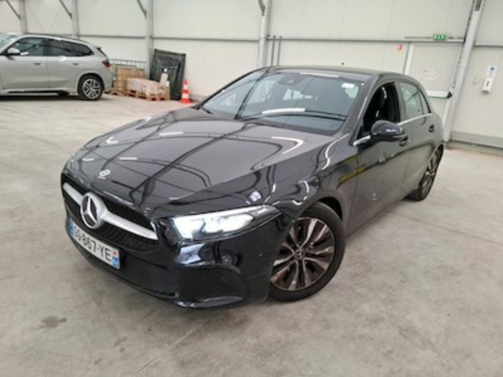 Mercedes-Benz Classe A Classe A 180 136ch Business Line 7G-DCT