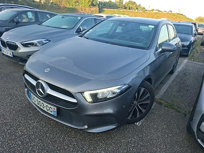 Mercedes-Benz Classe A Classe A 180d 116ch Business Line 8G-DCT
