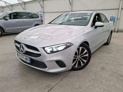 Mercedes-Benz Classe A Classe A Berline 180d 116ch Business Line 8G-DCT