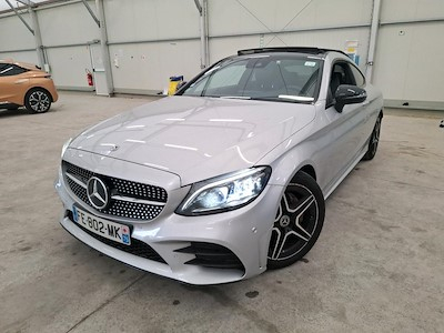 Mercedes-Benz Classe C Classe C Coupe 200 184ch AMG Line 9G-Tronic Euro6d-T