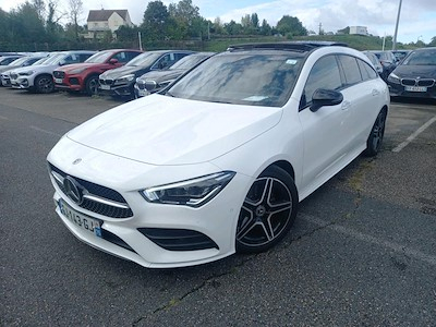 Mercedes-Benz Classe cla CLA Shooting Brake 220 d 190ch AMG Line 8G-DCT