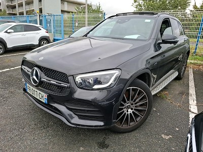 Mercedes-Benz GLC GLC 300 e 211+122ch AMG Line 4Matic 9G-Tronic Euro6d-T-EVAP-ISC