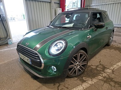 MINI MINI Cooper 136ch Edition Greenwich BVA7
