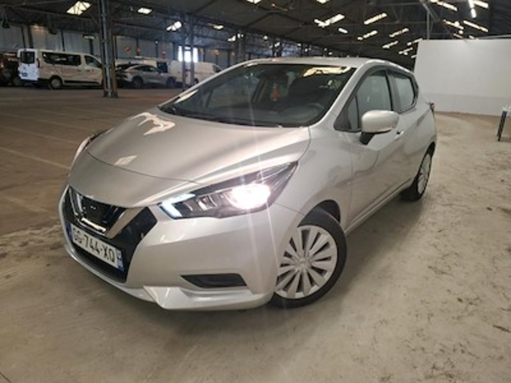 Nissan MICRA Micra 1.0 IG-T 92ch Business Edition