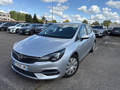 Opel ASTRA Astra 1.5 D 105ch Edition Business 90g