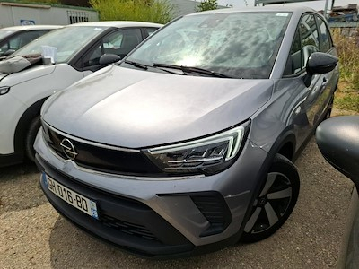 Opel CROSSLAND Crossland 1.2 83ch Edition