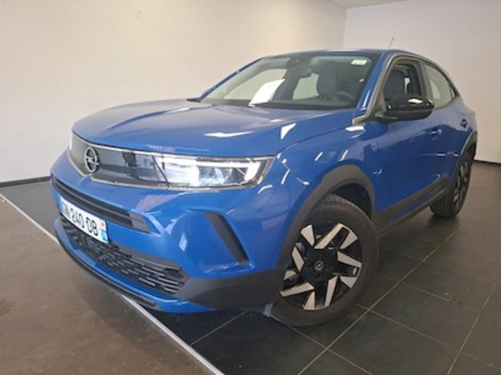 Opel MOKKA Mokka 1.2 Turbo 130ch Elegance Business BVA8