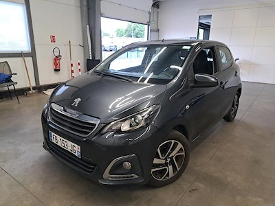 Peugeot 108 108 VTi 72 Allure 5p