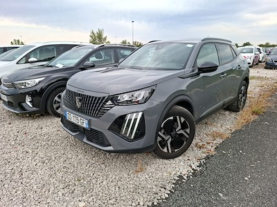Peugeot 2008 2008 1.2 PureTech 130ch S&amp;S Allure EAT8